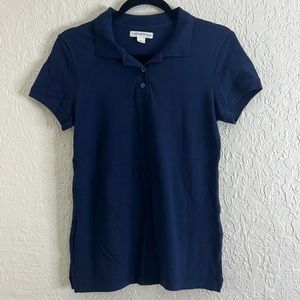 AEROPOSTALE Women's Polo Shirt size L
